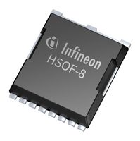 INFINEON IAUTN06S5N008ATMA1 MOSFET, CANAL N, 60V, 510A, HSOF