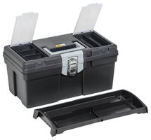 ALLIT 476233 TOOL CASE, PP, 400X220X200MM ROHS COMPLIANT: NA