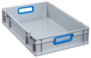ALLIT 456760 PROFIPLUS EUROBOX 612,GREY/BL. ROHS COMPLIANT: NA