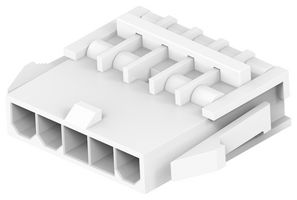 AMP - TE CONNECTIVITY 2386014-5 CARCASA CONECTOR, MACHO, 5POS, 4.2MM