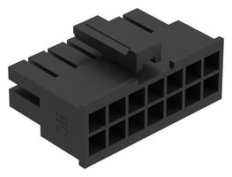 AMPHENOL COMMUNICATIONS SOLUTIONS G88MPH1422CEU Conectores de potencia rectangulares