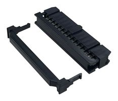 MULTICOMP PRO MP012254 CONEC IDC HEMBRA, 30POS, 2FIL, 2.54MM