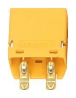 MULTICOMP PRO MP011778 RECT PWR CONN, PLUG, 2POS, PCB