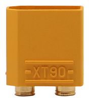 MULTICOMP PRO MP011799 RECT PWR CONN, PLUG, 2POS, PCB