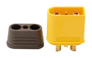 MULTICOMP PRO MP011804 RECT PWR CONN, PLUG, 4POS, CABLE