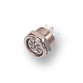 DELTRON COMPONENTS 650-0800 SOCKET, DIN, SCREENED, 8POLE