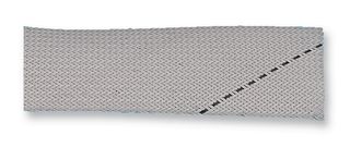 MULTICOMP PRO PP-PET-FR-12MM-GREY/BLK