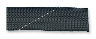 MULTICOMP PRO PP-PET-FR-6MM-BLK/GREY