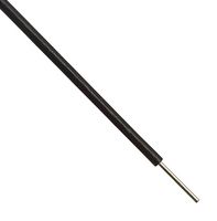 BRAND REX SPC00440A002 100M CABLE, PTFE, A, NEGRO, 1/0.4MM, 100 M