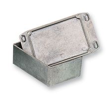 HAMMOND 1590CFL BOX, DIECAST, IP54, 120X94X57MM