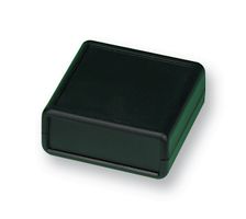 HAMMOND 1593PBK CAJA, ABS, NEGRO, 28 X 65 X 90 MM