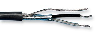 BELDEN 8762 CABLE, 8762, 1PAIR,  PER M