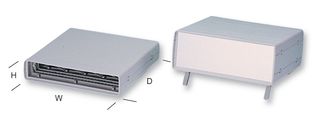 OKW / ENCLOSURES A0224070 CASE, ABS