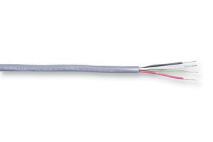 BELDEN 9444 0601000. UNSHLD CABLE, 4CORE, 20AWG, 305M