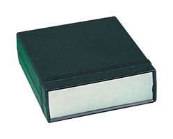 HAMMOND 1598JBK CAJA, NEGRO, 76 X 200 X 280 MM