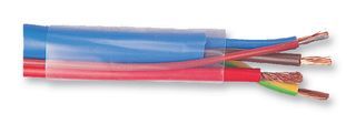 HELLERMANNTYTON 300-30323 HEATSHRINK, 3.2MM, CLEAR, 10M