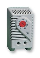 STEGO 01140.0-00 TERMOSTATO, NC, 15A/120VAC, 0 A 60°C
