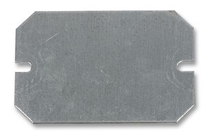 FIBOX H-MP MOUNTING PLATE CHASSIS PLATE