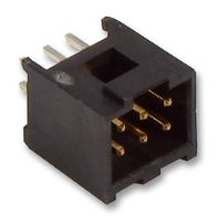 MOLEX 90130-1214 Wire-To-Board Connector, Vertical, C-Grid III 90130 Series, Through Hole, Header, 14, 2.54 mm RoHS Compliant: Yes