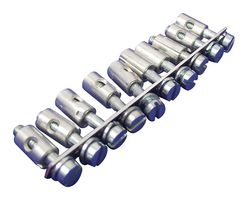 WEIDMULLER 036870 Q10 (SAK2.5) JUMPER BAR, 10WAY