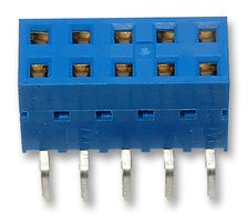AMPHENOL COMMUNICATIONS SOLUTIONS 71991-313LF WIRE-BOARD CONNECTOR, RECEPTACLE, 26 POSITION, 2ROW