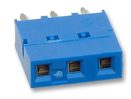 AMPHENOL COMMUNICATIONS SOLUTIONS 76341-307LF BOARD-BOARD CONNECTOR, RECEPTACLE, 7 POSITION, 1ROW