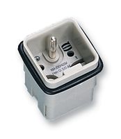 HARTING 0912 005 3001 Heavy Duty Connector Insert, 5/0+PE Powe