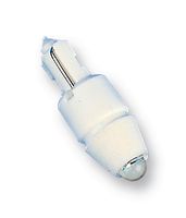 CML INNOVATIVE TECHNOLOGIES 1511A35W3A LED, T5, 24VAC/DC, WHITE
