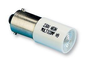 MULTICOMP MC09322250 LÃMPARA DE NEÃN, MCC