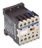 SCHNEIDER ELECTRIC CA2KN22F7 RELAY, 2NO, 2NC, 600VAC, 10A