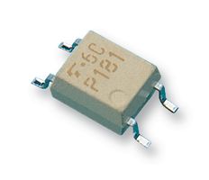 TOSHIBA TLP126(F) OPTOCOUPLER, SMD, AC, INPUT
