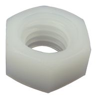 DURATOOL 1110100 NUT, NYLON6.6, M10, PK50