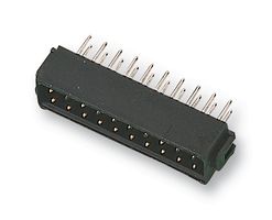 HARWIN M80-8540642 CONNECTOR, PLUG, 6 POSITION, 2ROW, 2MM