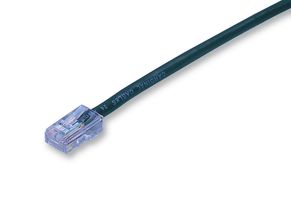 VIDEK 2961-5BK CABLE DE CONEXIÃN, CAT5E, UTP, NEGRO, 5M