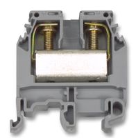 TE CONNECTIVITY - ENTRELEC 011512914 TERMINAL BLOCK, DIN RAIL,12MM