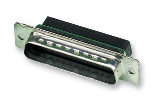 TE CONNECTIVITY - AMP 205210-3 D Sub Connector Housing, Tin & Dimple, A