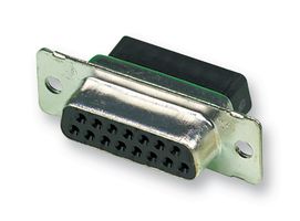 TE CONNECTIVITY - AMP 205209-2 SOCKET HOUSING, D, 37WAY