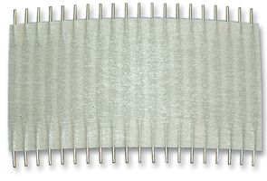 TE CONNECTIVITY FSN-22A-20 RIBBON CABLE, 20WAY, 2"