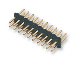 HARWIN M22-2020405 HEADER, VERTICAL, 2ROW, 8WAY