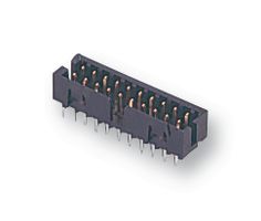MOLEX 87831-0820 CONNECTOR, HEADER, 8POS, 2ROW, 2MM