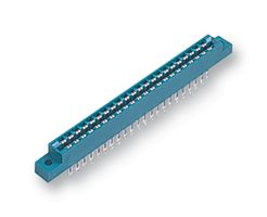 EDAC 305-044-500-202 Card Edge & Backplane Connector, 305 Ser