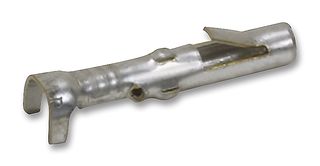 AMP - TE CONNECTIVITY 163306-2 CONTACTO, TOMA, 13AWG TO 17AWG, CRIMPAR