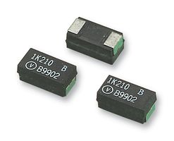 VPG FOIL RESISTORS Y116910R0000B9R RES, 10R, 0.1%, 0.6W, 2917, METAL FOIL