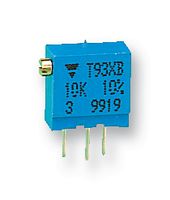 VISHAY T93XB501KT20