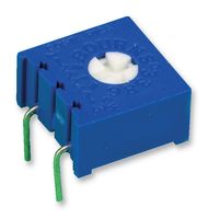 BOURNS 3386G-1-104LF TRIMMER, UNA VUELTA, CERMET