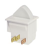 BULGIN LIMITED E3111CAPAEX REFRIGERATOR DOOR SWITCH, SPDT, 5A, 250V