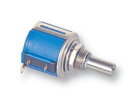 BOURNS 3540S-1-101L POTENTIOMETER, 100R
