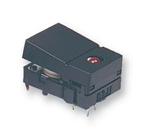 OMRON ELECTRONIC COMPONENTS B3J-2100 SWITCH, SPNO, RED, LED