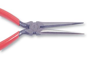 WELLER XCELITE 57CGVN ALICATE, PUNTAS LARGAS, 140MM