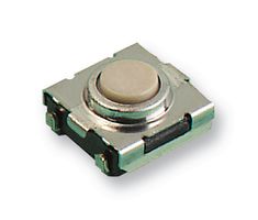 ARATAS B3SN-3112 SWITCH, SPST-NO, 0.05A, 24VDC, SMD, GND